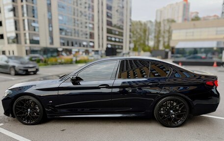 BMW 5 серия, 2020 год, 4 999 999 рублей, 6 фотография