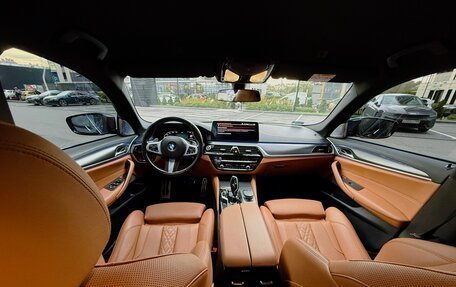 BMW 5 серия, 2020 год, 4 999 999 рублей, 9 фотография