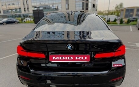 BMW 5 серия, 2020 год, 4 999 999 рублей, 4 фотография