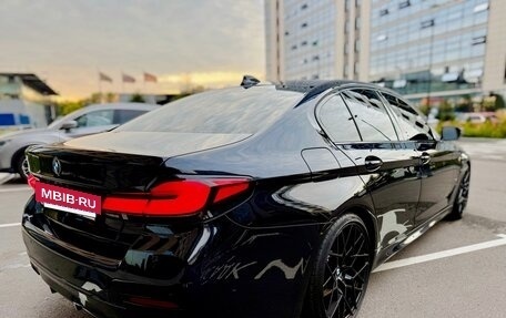 BMW 5 серия, 2020 год, 4 999 999 рублей, 3 фотография
