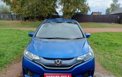 Honda Fit III, 2014 год, 870 000 рублей, 1 фотография