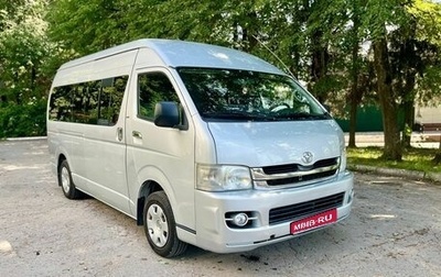 Toyota HiAce H200, 2007 год, 1 990 000 рублей, 1 фотография