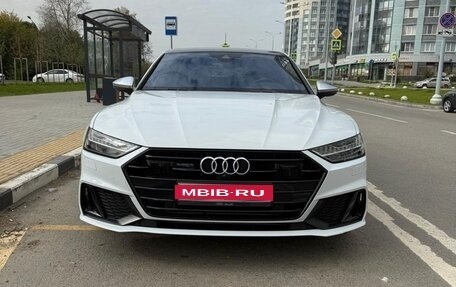 Audi A7, 2021 год, 6 430 000 рублей, 1 фотография