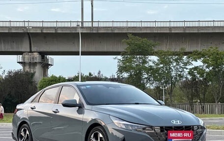 Hyundai Elantra, 2021 год, 1 300 000 рублей, 3 фотография