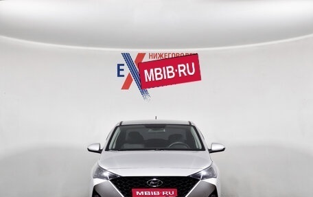 Hyundai Solaris II рестайлинг, 2020 год, 1 359 000 рублей, 1 фотография