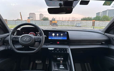 Hyundai Elantra, 2021 год, 1 300 000 рублей, 11 фотография