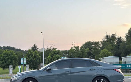 Hyundai Elantra, 2021 год, 1 300 000 рублей, 7 фотография