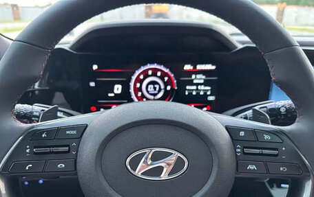 Hyundai Elantra, 2021 год, 1 300 000 рублей, 13 фотография