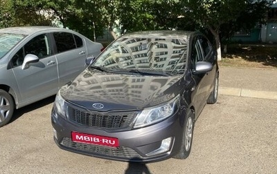 KIA Rio III рестайлинг, 2012 год, 850 000 рублей, 1 фотография