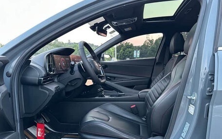 Hyundai Elantra, 2021 год, 1 300 000 рублей, 8 фотография