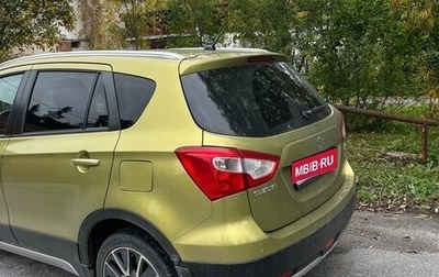 Suzuki SX4 II рестайлинг, 2014 год, 1 400 000 рублей, 1 фотография