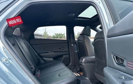 Hyundai Elantra, 2021 год, 1 300 000 рублей, 20 фотография