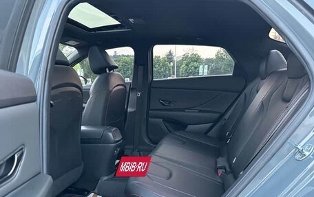 Hyundai Elantra, 2021 год, 1 300 000 рублей, 21 фотография