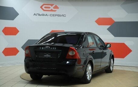 Ford Focus II рестайлинг, 2008 год, 390 000 рублей, 5 фотография