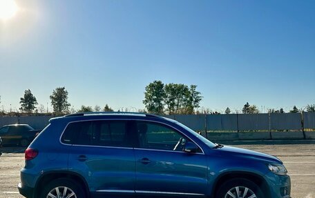 Volkswagen Tiguan I, 2014 год, 1 520 000 рублей, 3 фотография