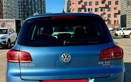 Volkswagen Tiguan I, 2014 год, 1 520 000 рублей, 4 фотография