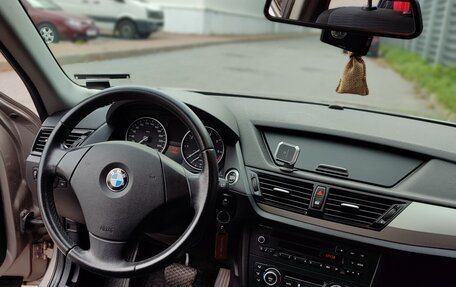 BMW X1, 2013 год, 1 300 000 рублей, 13 фотография