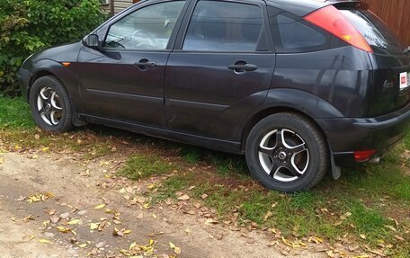 Ford Focus IV, 2002 год, 290 000 рублей, 2 фотография