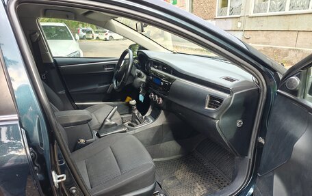 Toyota Corolla, 2013 год, 1 050 000 рублей, 9 фотография