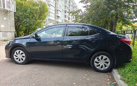 Toyota Corolla, 2013 год, 1 050 000 рублей, 8 фотография