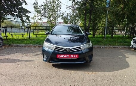 Toyota Corolla, 2013 год, 1 050 000 рублей, 2 фотография