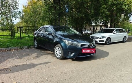 Toyota Corolla, 2013 год, 1 050 000 рублей, 3 фотография