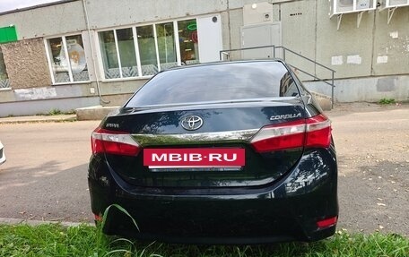 Toyota Corolla, 2013 год, 1 050 000 рублей, 6 фотография