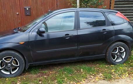 Ford Focus IV, 2002 год, 290 000 рублей, 14 фотография