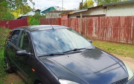 Ford Focus IV, 2002 год, 290 000 рублей, 17 фотография