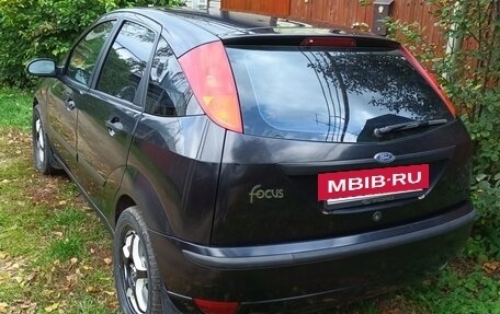 Ford Focus IV, 2002 год, 290 000 рублей, 13 фотография