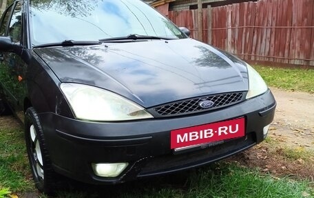 Ford Focus IV, 2002 год, 290 000 рублей, 16 фотография