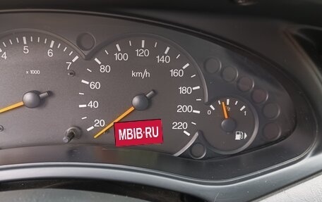 Ford Focus IV, 2002 год, 290 000 рублей, 11 фотография