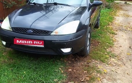 Ford Focus IV, 2002 год, 290 000 рублей, 15 фотография