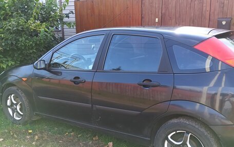 Ford Focus IV, 2002 год, 290 000 рублей, 20 фотография