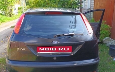 Ford Focus IV, 2002 год, 290 000 рублей, 22 фотография