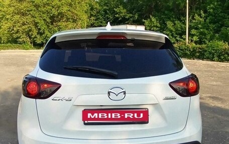 Mazda CX-5 II, 2015 год, 1 910 000 рублей, 5 фотография