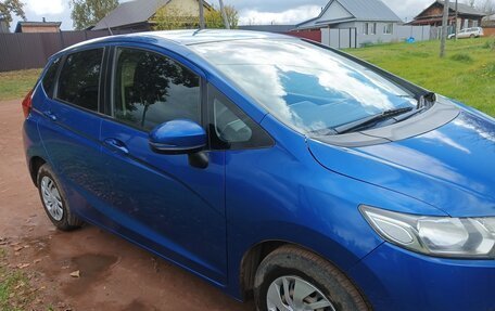 Honda Fit III, 2014 год, 870 000 рублей, 3 фотография