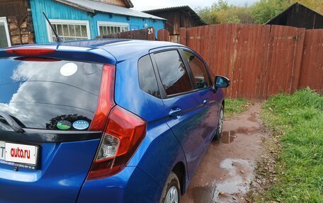 Honda Fit III, 2014 год, 870 000 рублей, 5 фотография