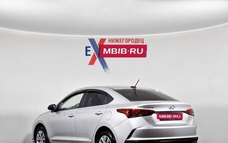 Hyundai Solaris II рестайлинг, 2020 год, 1 359 000 рублей, 6 фотография