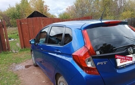 Honda Fit III, 2014 год, 870 000 рублей, 6 фотография