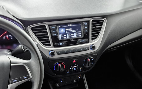 Hyundai Solaris II рестайлинг, 2020 год, 1 359 000 рублей, 17 фотография