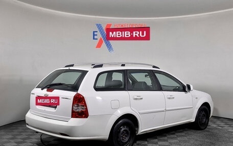 Chevrolet Lacetti, 2011 год, 519 000 рублей, 4 фотография