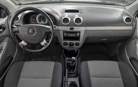 Chevrolet Lacetti, 2011 год, 519 000 рублей, 10 фотография