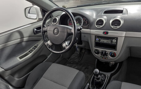 Chevrolet Lacetti, 2011 год, 519 000 рублей, 13 фотография