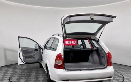 Chevrolet Lacetti, 2011 год, 519 000 рублей, 8 фотография