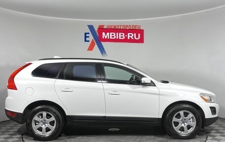 Volvo XC60 II, 2010 год, 1 118 000 рублей, 3 фотография