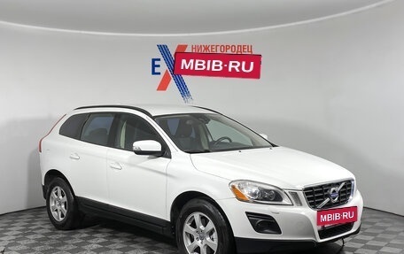 Volvo XC60 II, 2010 год, 1 118 000 рублей, 2 фотография