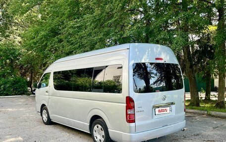 Toyota HiAce H200, 2007 год, 1 990 000 рублей, 4 фотография