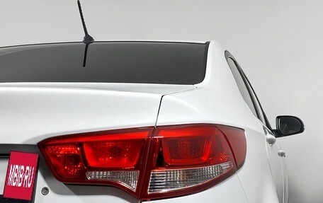 KIA Rio III рестайлинг, 2016 год, 819 000 рублей, 9 фотография