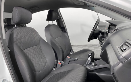 KIA Rio III рестайлинг, 2016 год, 819 000 рублей, 13 фотография